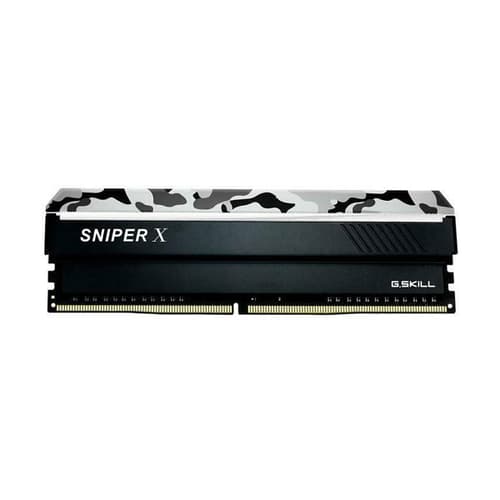 G.Skill Sniper X 16GB (8GBx2) DDR4 3200MHz